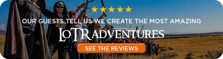LOTR New Zealand Reviews