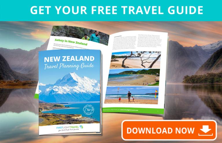 New Zealand Brochure Download