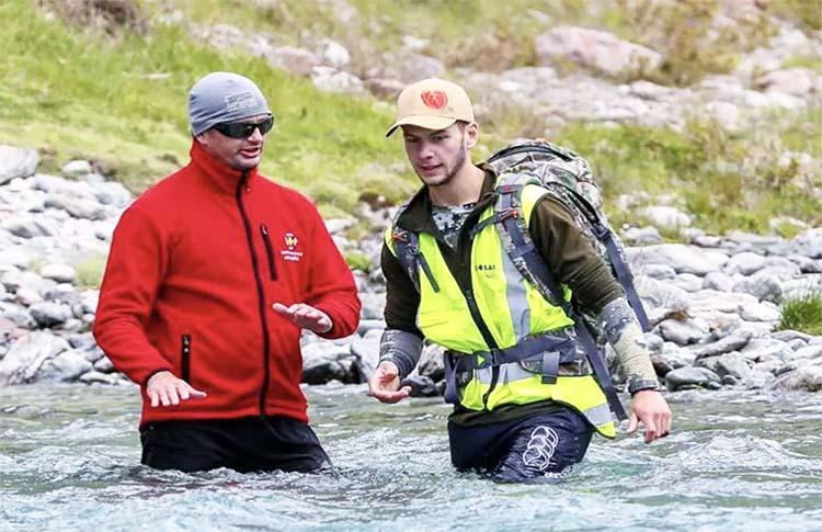 Safety bush craft NZ