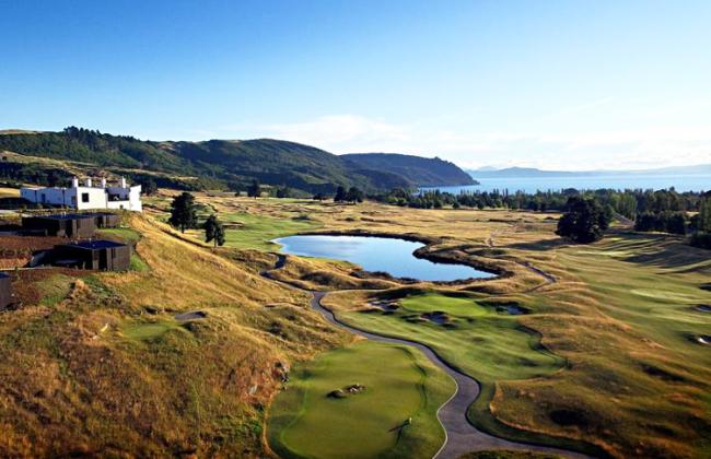 Lake Taupo