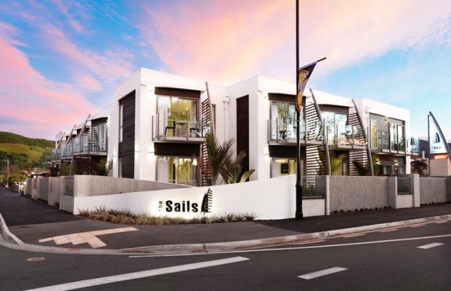 Sails Hotel Nelson