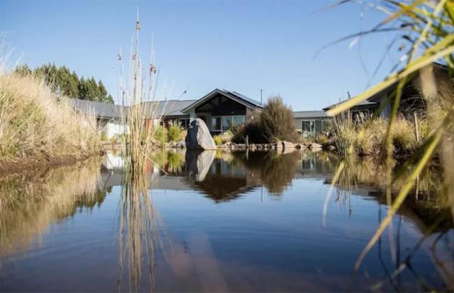 Tongariro Suite near Ohakune