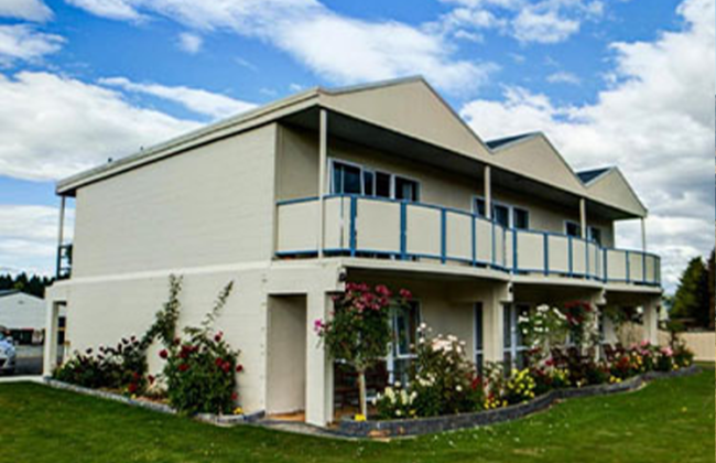 Parklands Motel Te Anau