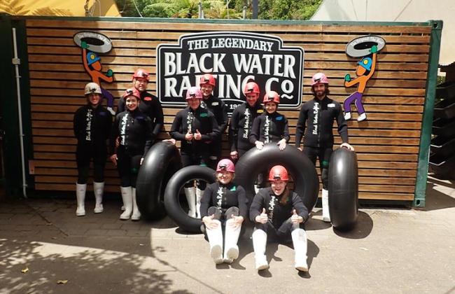 Black Water Rafting Waitomo