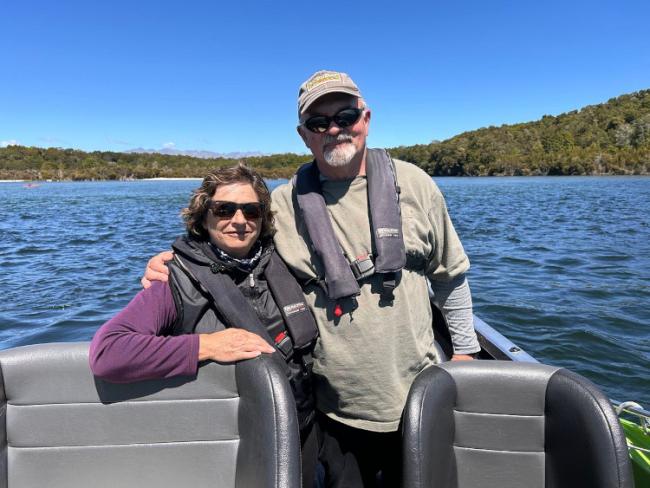 lake fly fishing