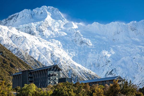 Hermitage Hotel Mount Cook