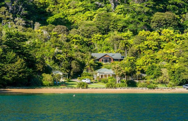 Marlborough Sounds