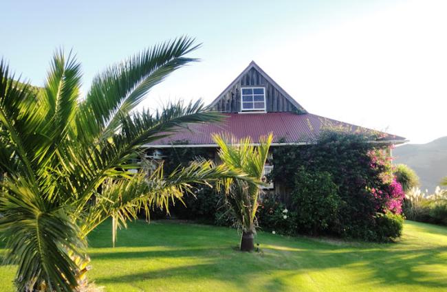 Onuku Trampers hut