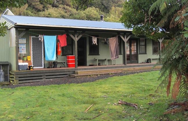 Port William Hut