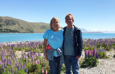 Lake Tekapo