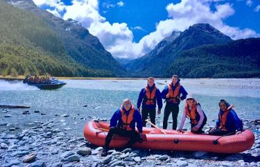 Dart River Queenstown