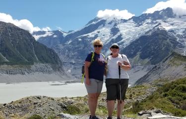 Hooker Valley