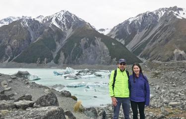 mt cook