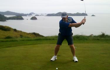 Golf NZ