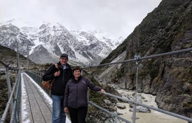 Mt Cook