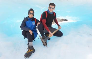 New Zealand Glaciers