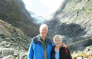Glaciers