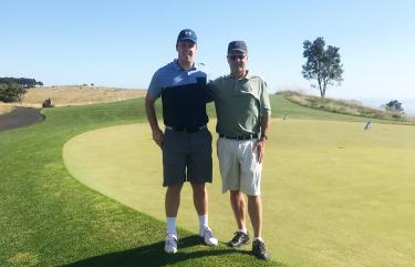 Grant and Justin Harmon