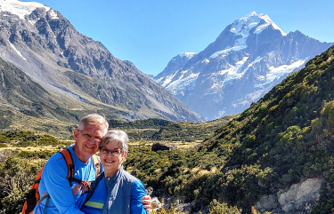 Mt Cook