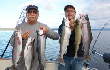 Fishing NZ