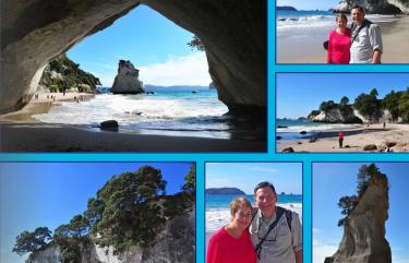 New Zealand Holiday