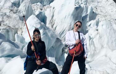 Franz Josef Glacier Hike