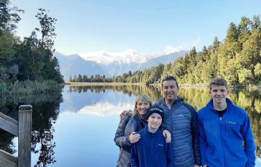 Lake Matheson