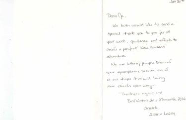 Thank You Card 2