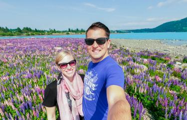 Lake Tekapo