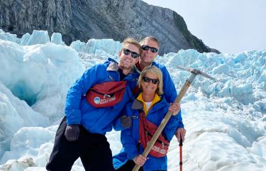 Ice Climbing