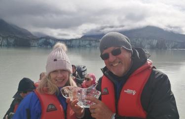 tasman glacier