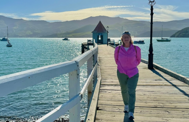 Bay of Islands Jetty