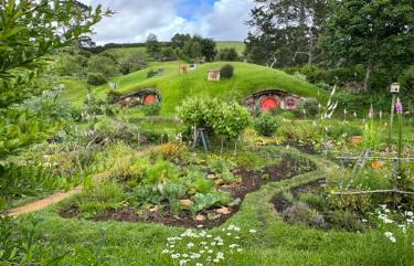 Eric Booth at Hobbiton