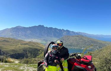 Quadbike Central Otago