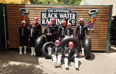 Black Water Rafting Waitomo