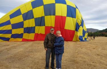 Ballooning New Zealand