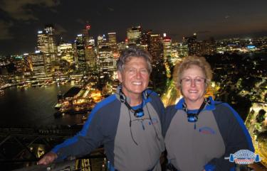 Bridge Climb Australia