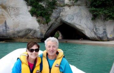 Cathedral Cove