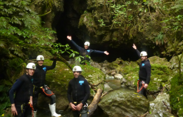 Waitomo Caves