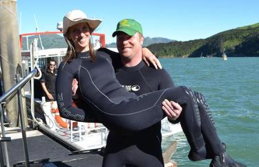 Diving Reviews NZ