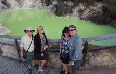 Geothermal Rotorua