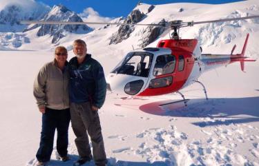 Glacier Landing