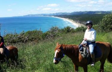 Horse Riding New Zealand