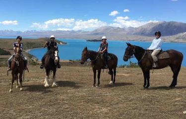 Tekapo Horse Riding