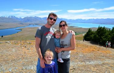 New Zealand Family Holiday