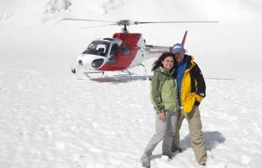 Helicopter Flights in Fjordland