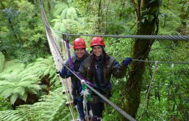 Zip Line Rotorua