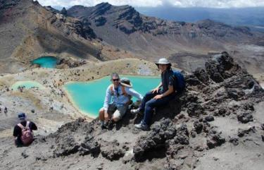 Tongariro Crossing