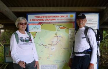 Tongariro Crossing