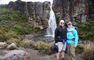 Tauranga Falls